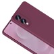 Galaxy S25 Edge Kılıf Zore Mara Lansman Kapak