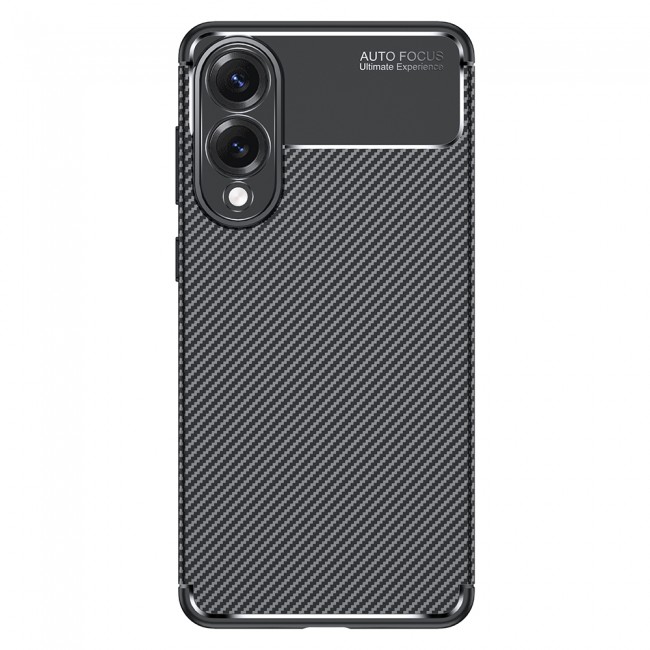 Galaxy S25 Edge Kılıf Zore Negro Silikon Kapak