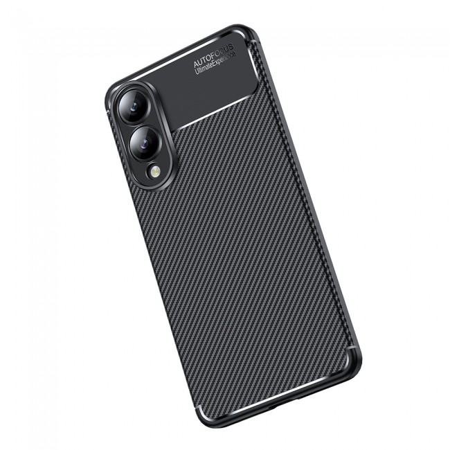 Galaxy S25 Edge Kılıf Zore Negro Silikon Kapak