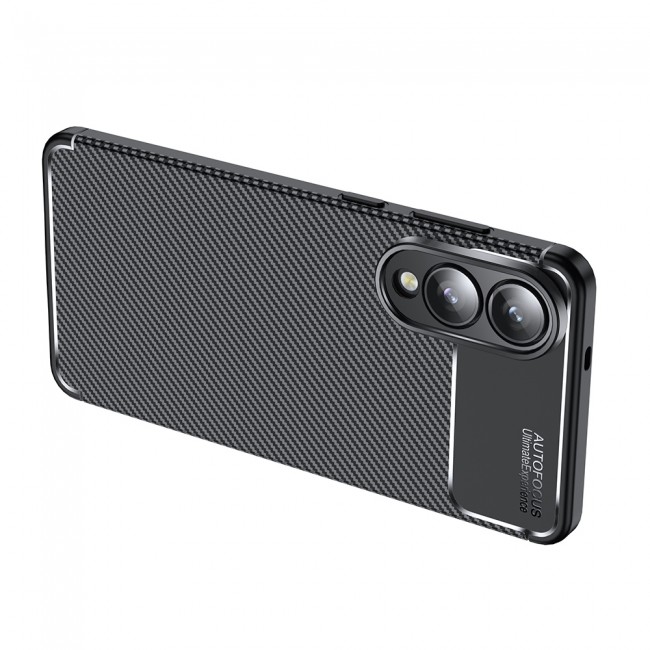 Galaxy S25 Edge Kılıf Zore Negro Silikon Kapak