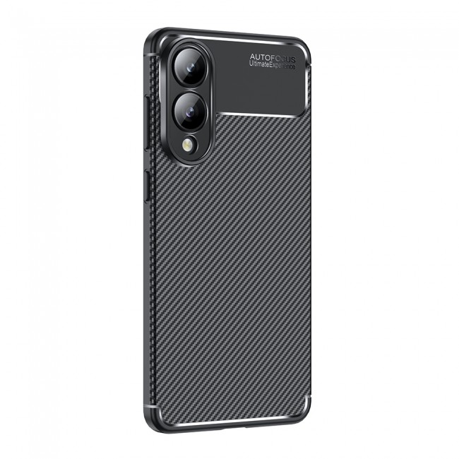 Galaxy S25 Edge Kılıf Zore Negro Silikon Kapak