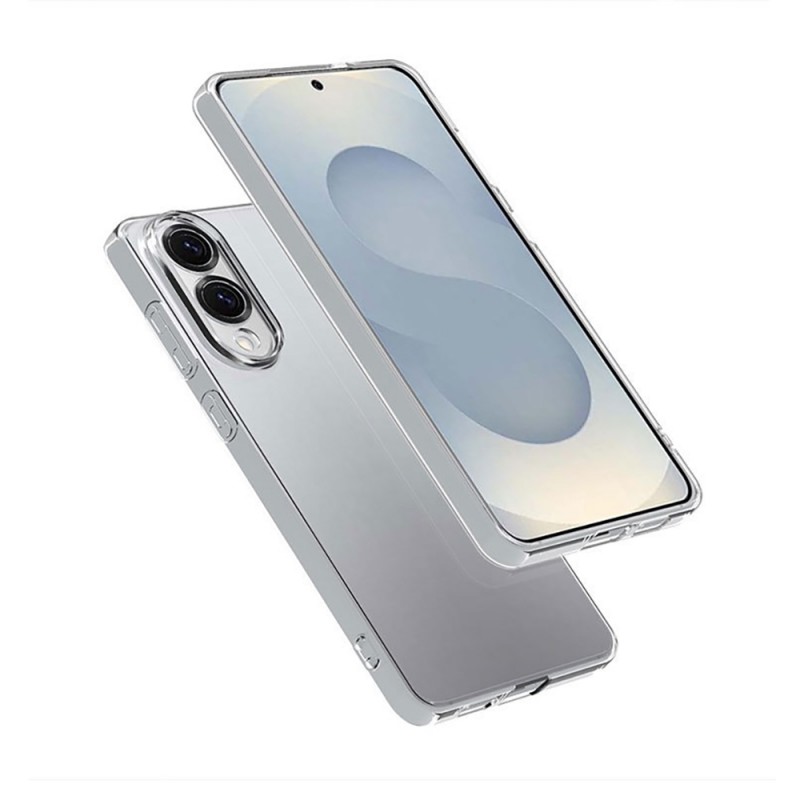 Bal-z Galaxy S25 Edge Kılıf Zore Süper Silikon Kapak