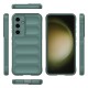 Galaxy S25 FE Kılıf Esnek TPU Oyuklu Arka Yüzey Tasarımlı Zore Etnik Silikon Kapak Galaxy S25 FE Kılıf Esnek TPU Oyuklu Arka Yüzey Tasarımlı Zore Etnik Silikon Kapak
