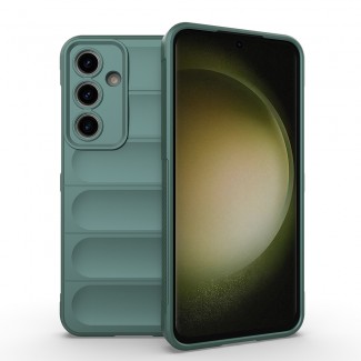 Galaxy S25 FE Kılıf Esnek TPU Oyuklu Arka Yüzey Tasarımlı Zore Etnik Silikon Kapak Galaxy S25 FE Kılıf Esnek TPU Oyuklu Arka Yüzey Tasarımlı Zore Etnik Silikon Kapak