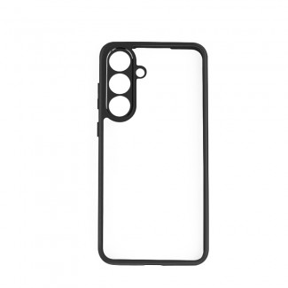 Galaxy S25 FE Kılıf Kamera Korumalı Şeffaf Arka Yüzey Zore New Roll Kapak Galaxy S25 FE Kılıf Kamera Korumalı Şeffaf Arka Yüzey Zore New Roll Kapak