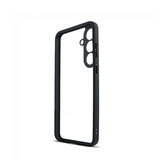 Galaxy S25 FE Kılıf Kamera Korumalı Şeffaf Arka Yüzey Zore New Roll Kapak Galaxy S25 FE Kılıf Kamera Korumalı Şeffaf Arka Yüzey Zore New Roll Kapak