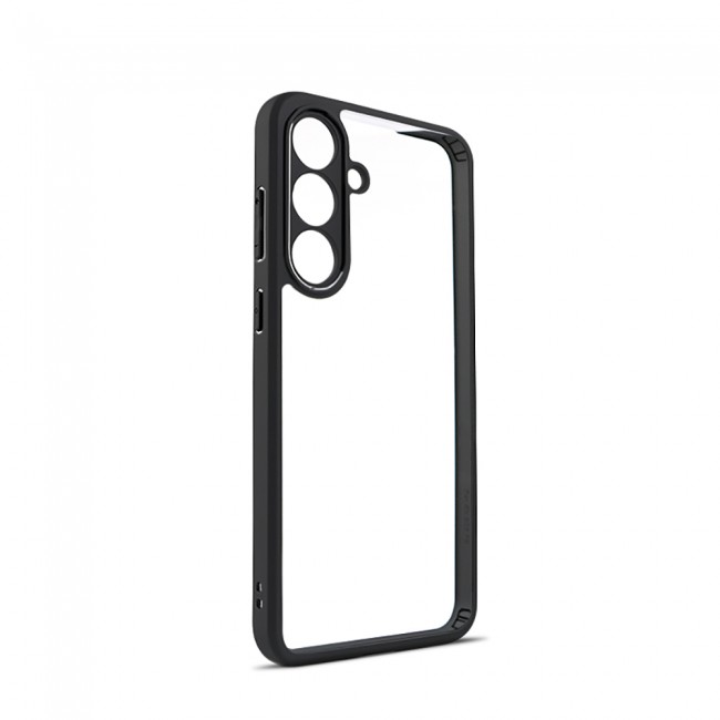 Galaxy S25 FE Kılıf Kamera Korumalı Şeffaf Arka Yüzey Zore New Roll Kapak Galaxy S25 FE Kılıf Kamera Korumalı Şeffaf Arka Yüzey Zore New Roll Kapak