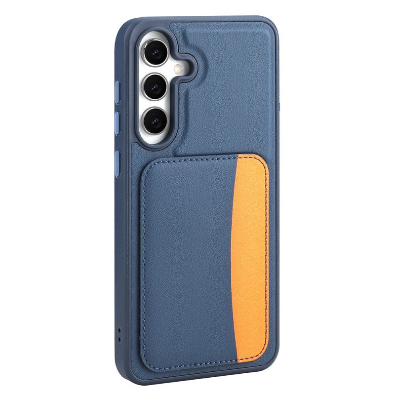 Bal-z Galaxy S25 FE Kılıf Kartlıklı  X-Kart Silikon Kapak