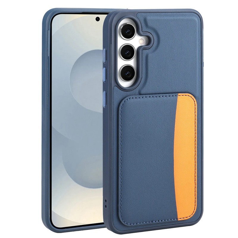 Bal-z Galaxy S25 FE Kılıf Kartlıklı  X-Kart Silikon Kapak