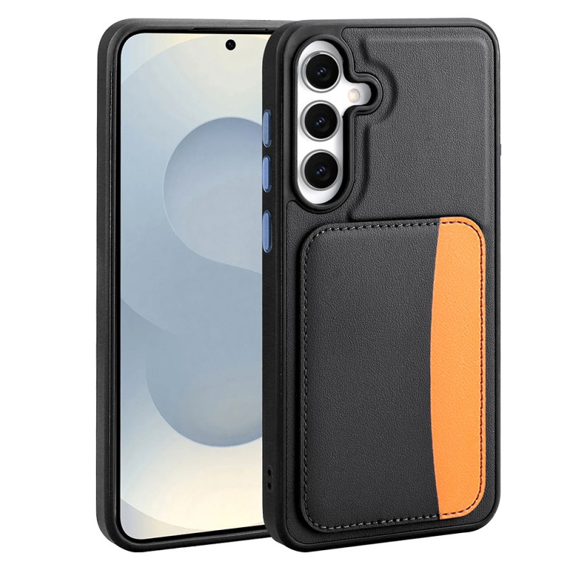 Bal-z Galaxy S25 FE Kılıf Kartlıklı  X-Kart Silikon Kapak