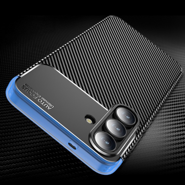 Galaxy S25 FE Kılıf Zore Negro Silikon Kapak Galaxy S25 FE Kılıf Zore Negro Silikon Kapak