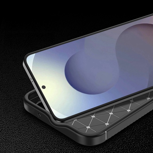 Galaxy S25 FE Kılıf Zore Negro Silikon Kapak Galaxy S25 FE Kılıf Zore Negro Silikon Kapak