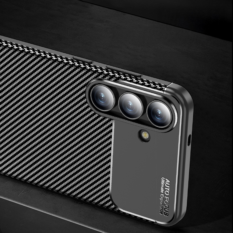 Bal-z Galaxy S25 FE Kılıf  Negro Silikon Kapak