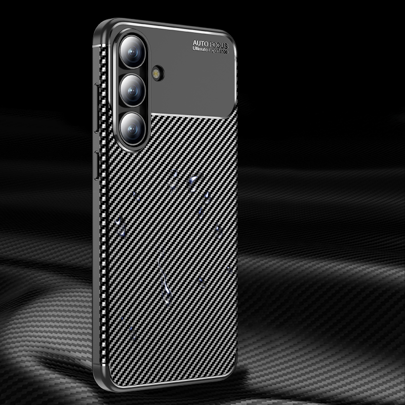 Bal-z Galaxy S25 FE Kılıf  Negro Silikon Kapak