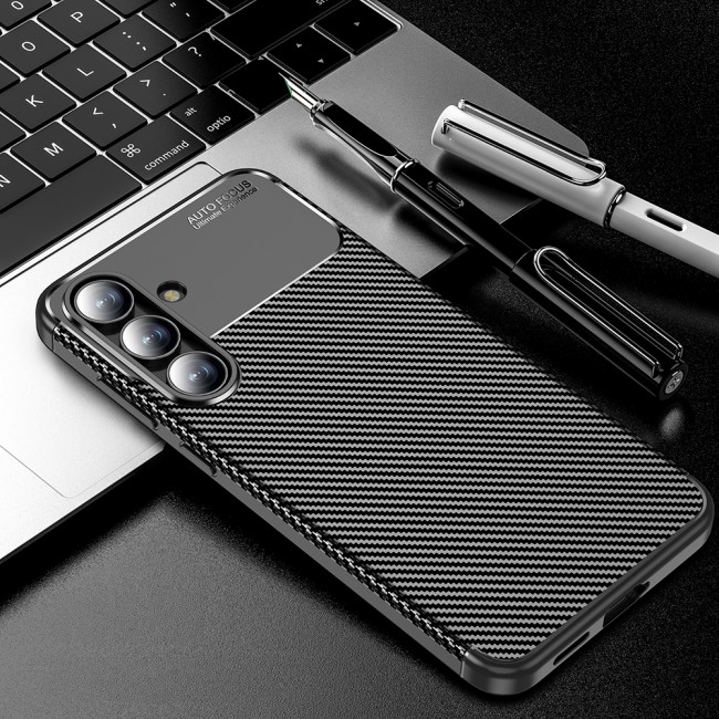 Galaxy S25 FE Kılıf Zore Negro Silikon Kapak Galaxy S25 FE Kılıf Zore Negro Silikon Kapak
