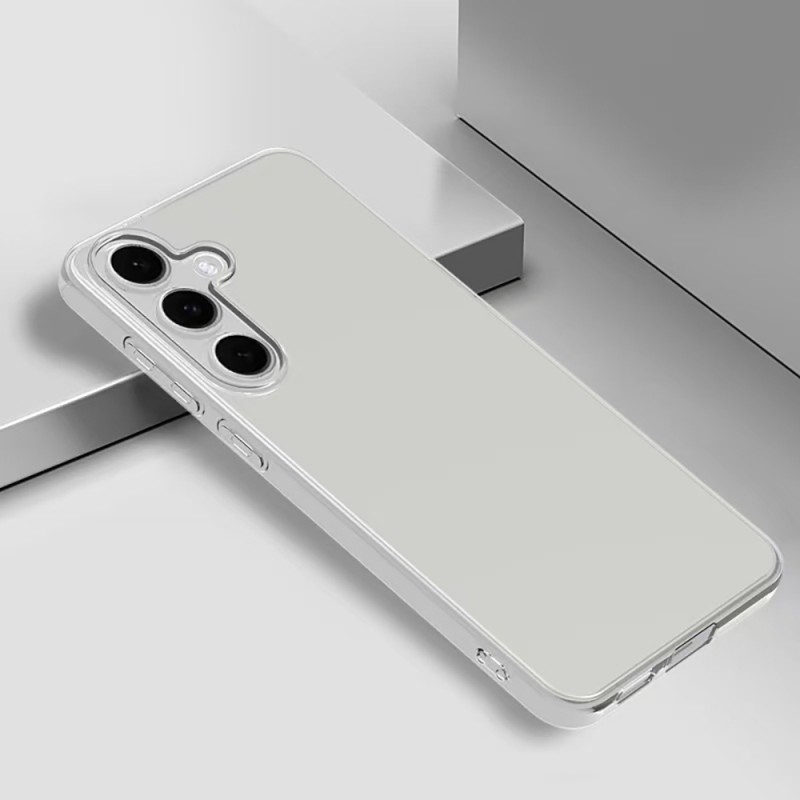 Bal-z Galaxy S25 FE Kılıf  Süper Silikon Kapak