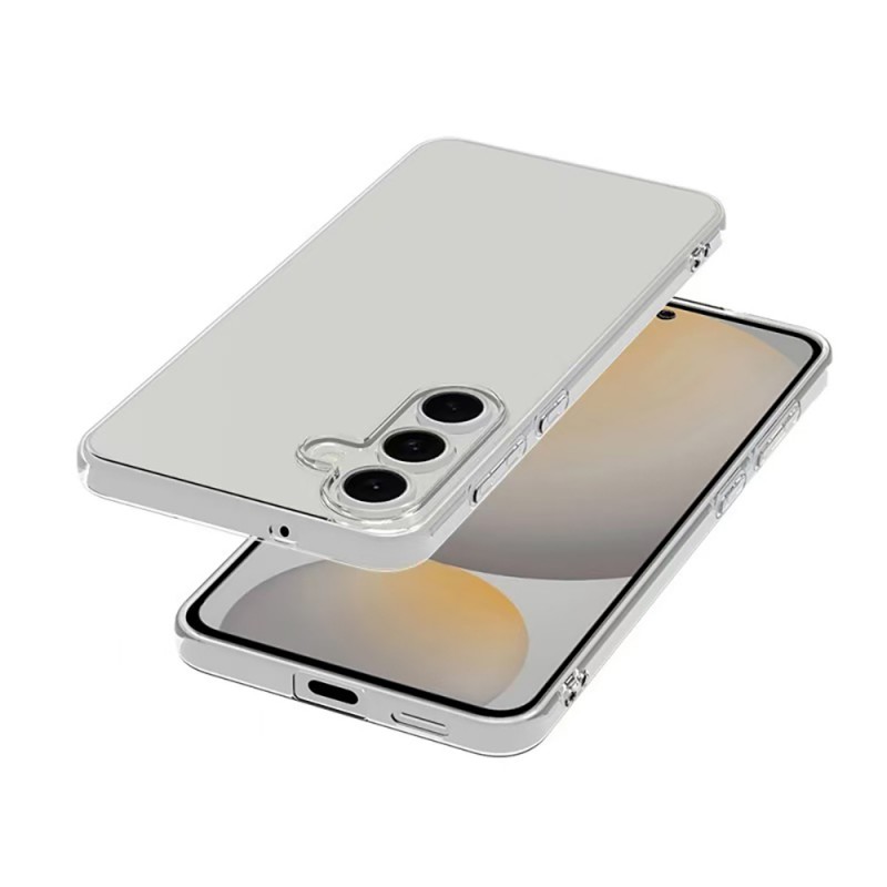 Bal-z Galaxy S25 FE Kılıf  Süper Silikon Kapak