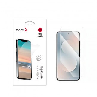 Galaxy S25 FE Zore Blue Nano Ekran Koruyucu Galaxy S25 FE Zore Blue Nano Ekran Koruyucu