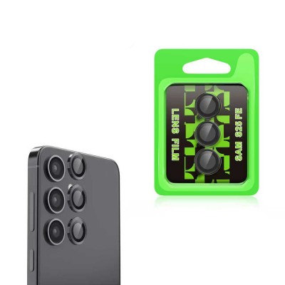 Bal-z Galaxy S25 FE  CL-07 Kamera Lens Koruyucu