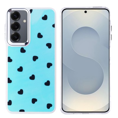 Bal-z Galaxy S25 Kılıf Airbag Tasarımlı Zore Hadra Kapak