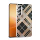 Galaxy S25 Kılıf Desenli Zore Mep Kapak