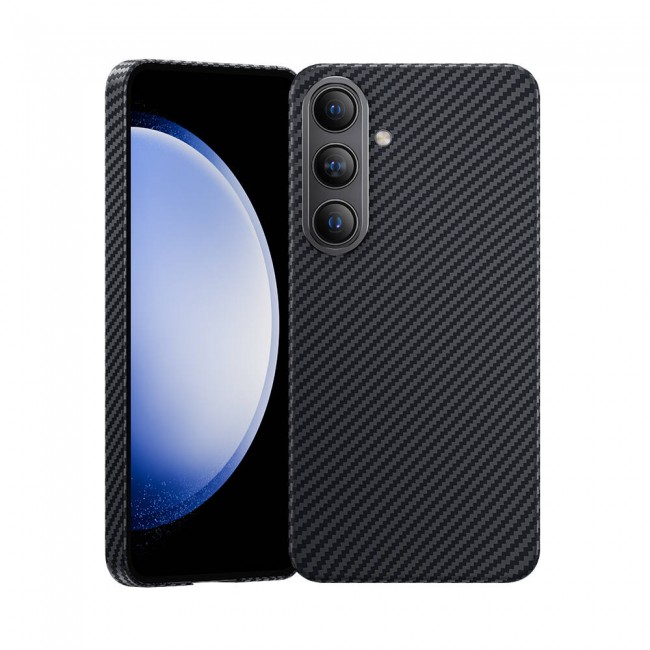 Galaxy S25 Kılıf M-safe Özellikli Karbon Fiber Benks Essential ArmorAir 600D Kevlar Kapak Galaxy S25 Kılıf M-safe Özellikli Karbon Fiber Benks Essential ArmorAir 600D Kevlar Kapak