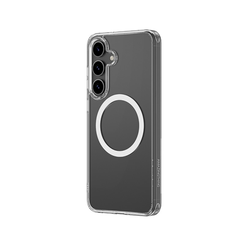 Bal-z Galaxy S25 Kılıf M-safe Şarj Özellikli Amazingthing Minimal Serisi Kapak