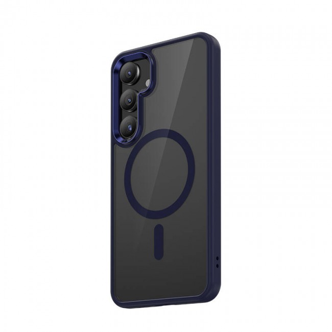 Galaxy S25 Kılıf M-safe Şarj Özellikli Şeffaf Arka Yüzey Benks MagClap TPU Çerçeve Kapak Galaxy S25 Kılıf M-safe Şarj Özellikli Şeffaf Arka Yüzey Benks MagClap TPU Çerçeve Kapak