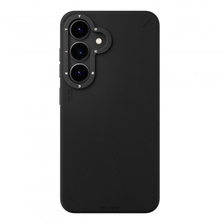 Galaxy S25 Kılıf M-safe Şarj Özellikli Basit Mat Deri Desenli Youngkit Tech Fashion Serisi Kapak Galaxy S25 Kılıf M-safe Şarj Özellikli Basit Mat Deri Desenli Youngkit Tech Fashion Serisi Kapak