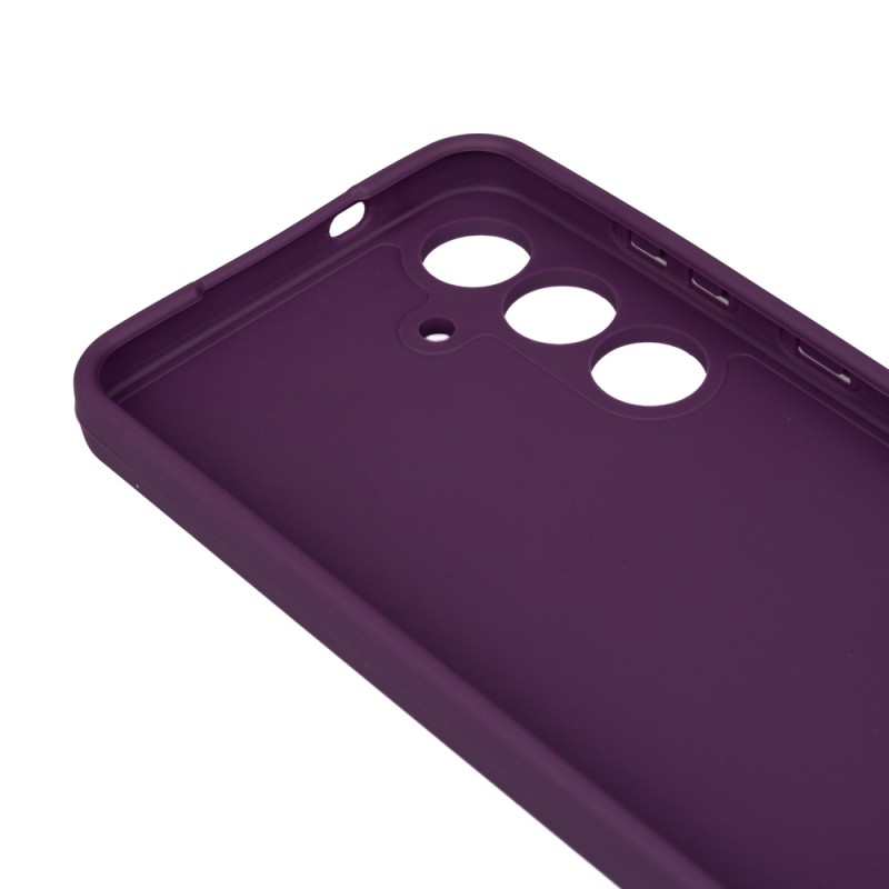 Bal-z Galaxy S25 Kılıf Zore Biye Silikon