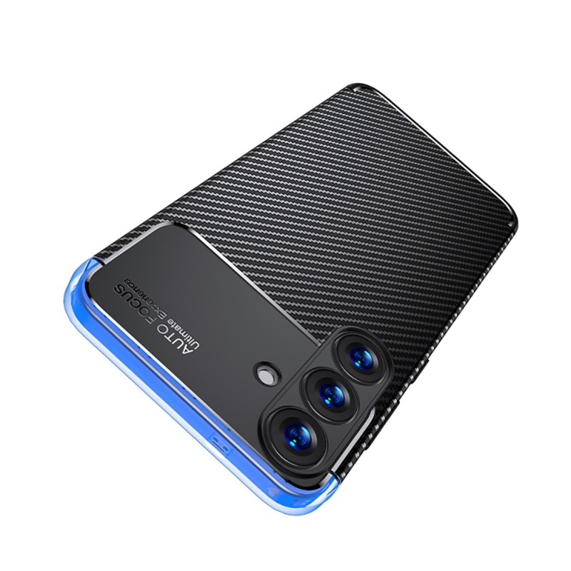 Bal-z Galaxy S25 Kılıf Zore Negro Silikon Kapak