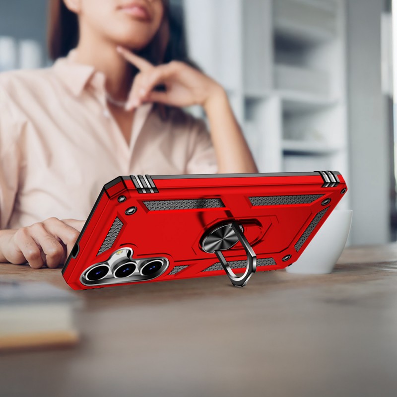 Bal-z Galaxy S25 Kılıf Zore Vega Kapak