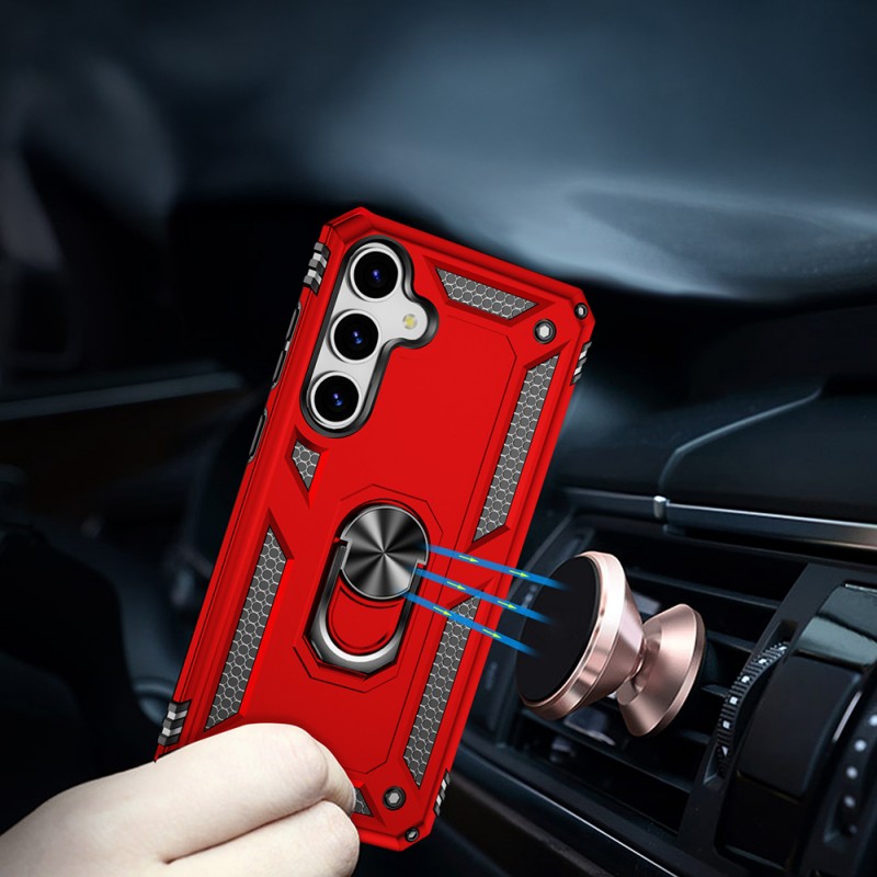 Bal-z Galaxy S25 Kılıf Zore Vega Kapak