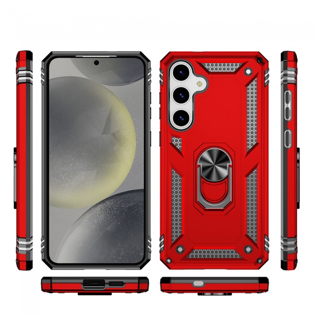 Galaxy S25 Kılıf Zore Vega Kapak Galaxy S25 Kılıf Zore Vega Kapak
