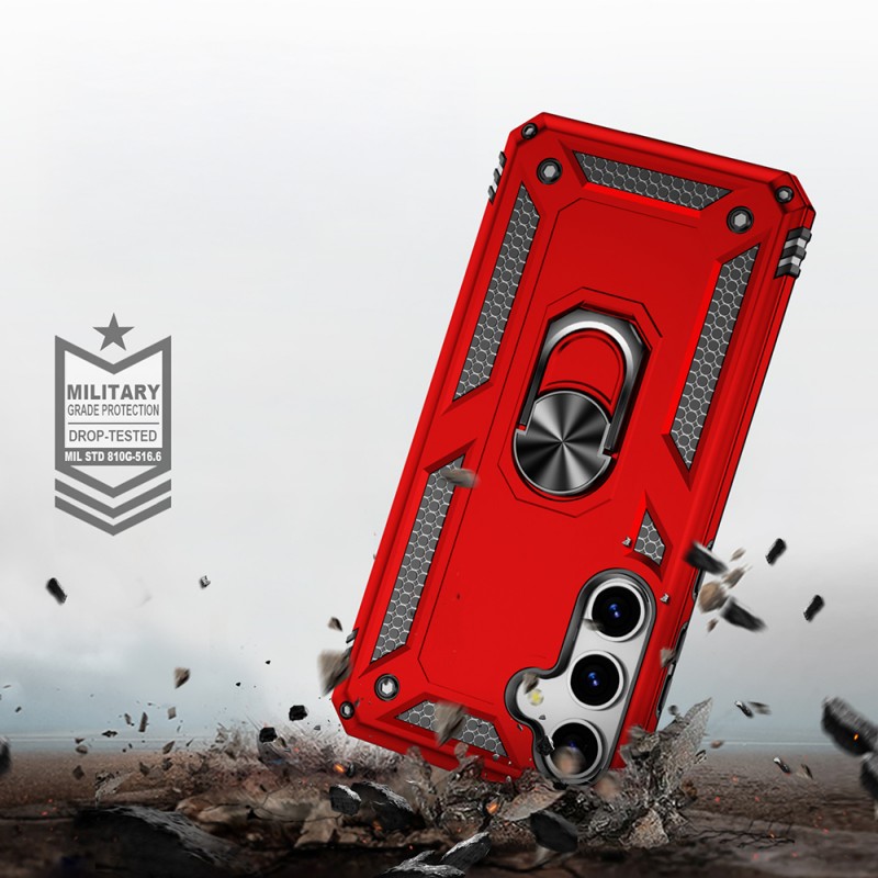 Bal-z Galaxy S25 Kılıf Zore Vega Kapak