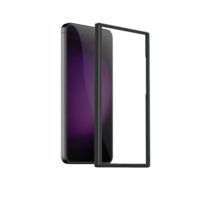 Galaxy S25 Plus Benks Ultra Shield 0.3mm Privacy Ekran Koruyucu + Kolay Uygulama Aparatlı Galaxy S25 Plus Benks Ultra Shield 0.3mm Privacy Ekran Koruyucu + Kolay Uygulama Aparatlı