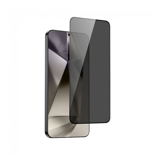 Galaxy S25 Plus Benks Ultra Shield 0.3mm Privacy Ekran Koruyucu + Kolay Uygulama Aparatlı Galaxy S25 Plus Benks Ultra Shield 0.3mm Privacy Ekran Koruyucu + Kolay Uygulama Aparatlı