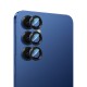 Galaxy S25 Plus CaseWorld Alloy Serisi Oleofobik Anti Reflective Kamera Lens Koruyucu