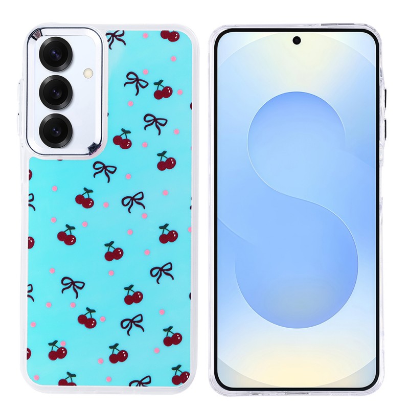 Bal-z Galaxy S25 Plus Kılıf Airbag Tasarımlı Zore Hadra Kapak