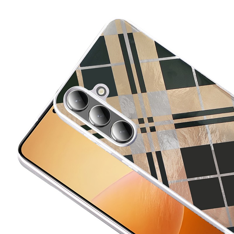 Bal-z Galaxy S25 Plus Kılıf Desenli Zore Mep Kapak