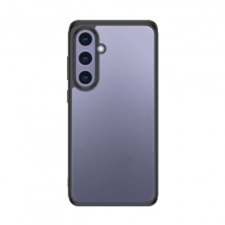 Galaxy S25 Plus Kılıf Kamera Korumalı Şeffaf Arka Yüzey Zore New Roll Kapak Galaxy S25 Plus Kılıf Kamera Korumalı Şeffaf Arka Yüzey Zore New Roll Kapak