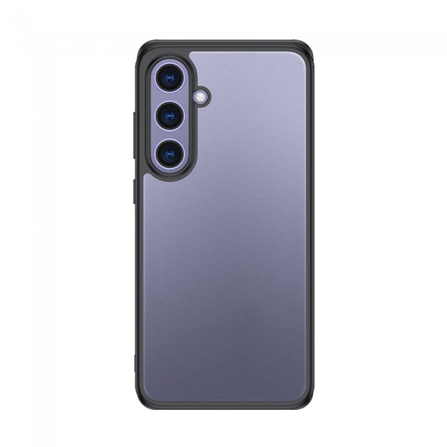 Galaxy S25 Plus Kılıf Kamera Korumalı Şeffaf Arka Yüzey Zore New Roll Kapak Galaxy S25 Plus Kılıf Kamera Korumalı Şeffaf Arka Yüzey Zore New Roll Kapak