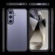 Galaxy S25 Plus Kılıf Kamera Korumalı Şeffaf Arka Yüzey Zore New Roll Kapak Galaxy S25 Plus Kılıf Kamera Korumalı Şeffaf Arka Yüzey Zore New Roll Kapak