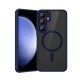 Galaxy S25 Plus Kılıf M-safe Şarj Özellikli Şeffaf Arka Yüzey Benks MagClap TPU Çerçeve Kapak Galaxy S25 Plus Kılıf M-safe Şarj Özellikli Şeffaf Arka Yüzey Benks MagClap TPU Çerçeve Kapak