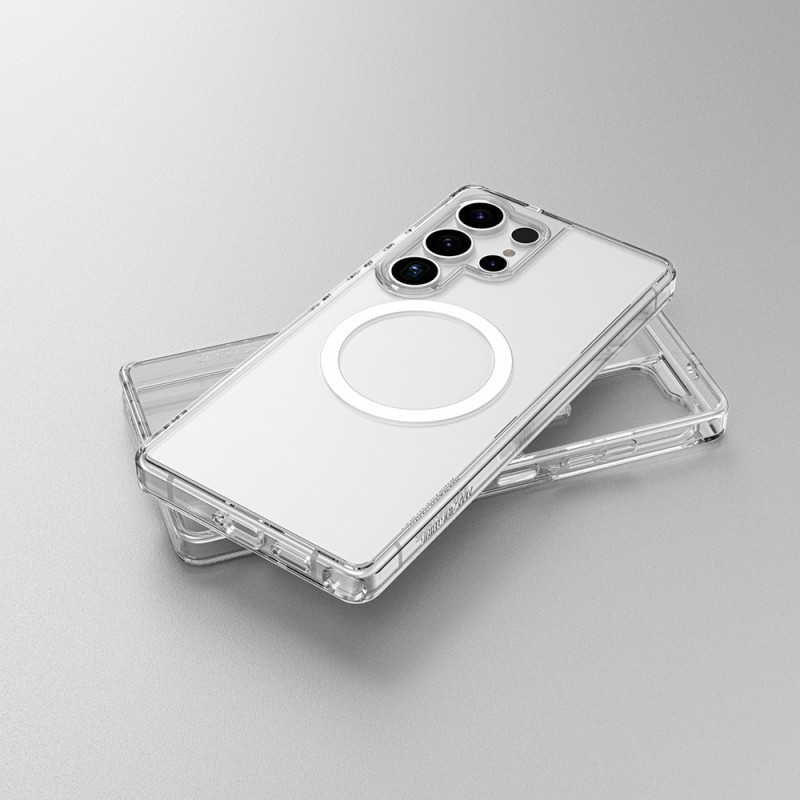 Bal-z Galaxy S25 Plus Kılıf M-safe Şarj Özellikli Amazingthing Minimal Serisi Kapak