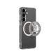 Galaxy S25 Plus Kılıf M-safe Şarj Özellikli Yüzük Standlı Amazingthing Minimal Grip Serisi Kapak