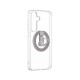 Galaxy S25 Plus Kılıf M-safe Şarj Özellikli Yüzük Standlı Amazingthing Minimal Grip Serisi Kapak