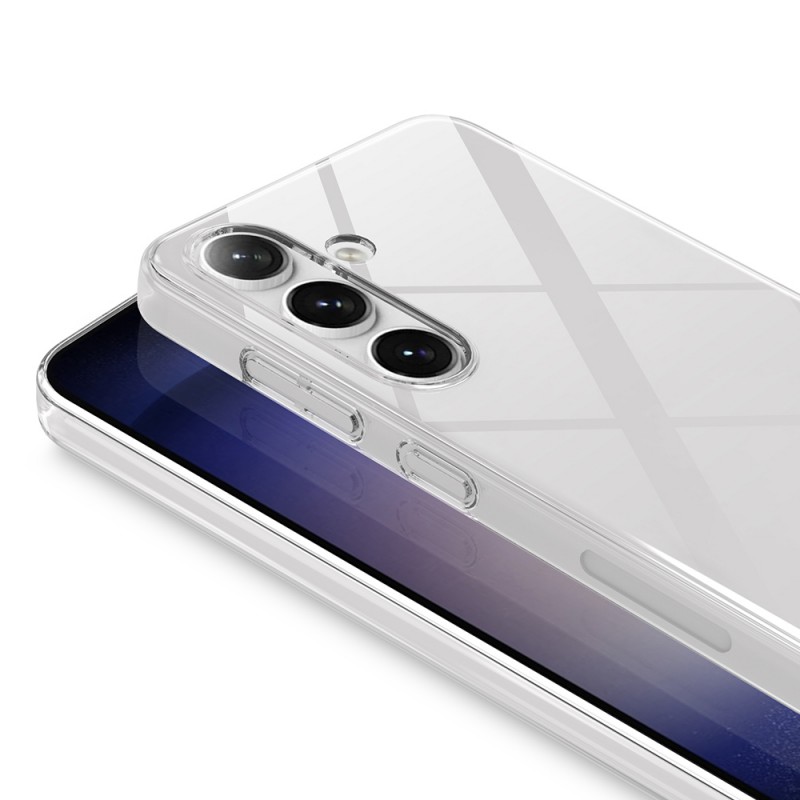 Bal-z Galaxy S25 Plus Kılıf Zore Droga Kapak