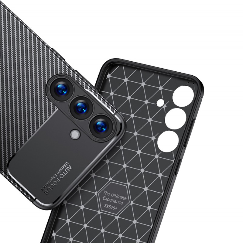 Bal-z Galaxy S25 Plus Kılıf Zore Negro Silikon Kapak