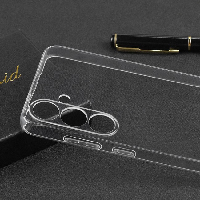 Galaxy S25 Plus Kılıf Zore Süper Silikon Kapak Galaxy S25 Plus Kılıf Zore Süper Silikon Kapak